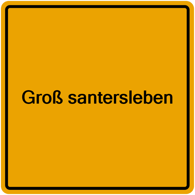 Einwohnermeldeamt24 Groß santersleben